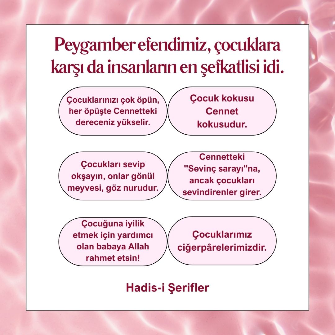 Hadisi Şerifler (1)